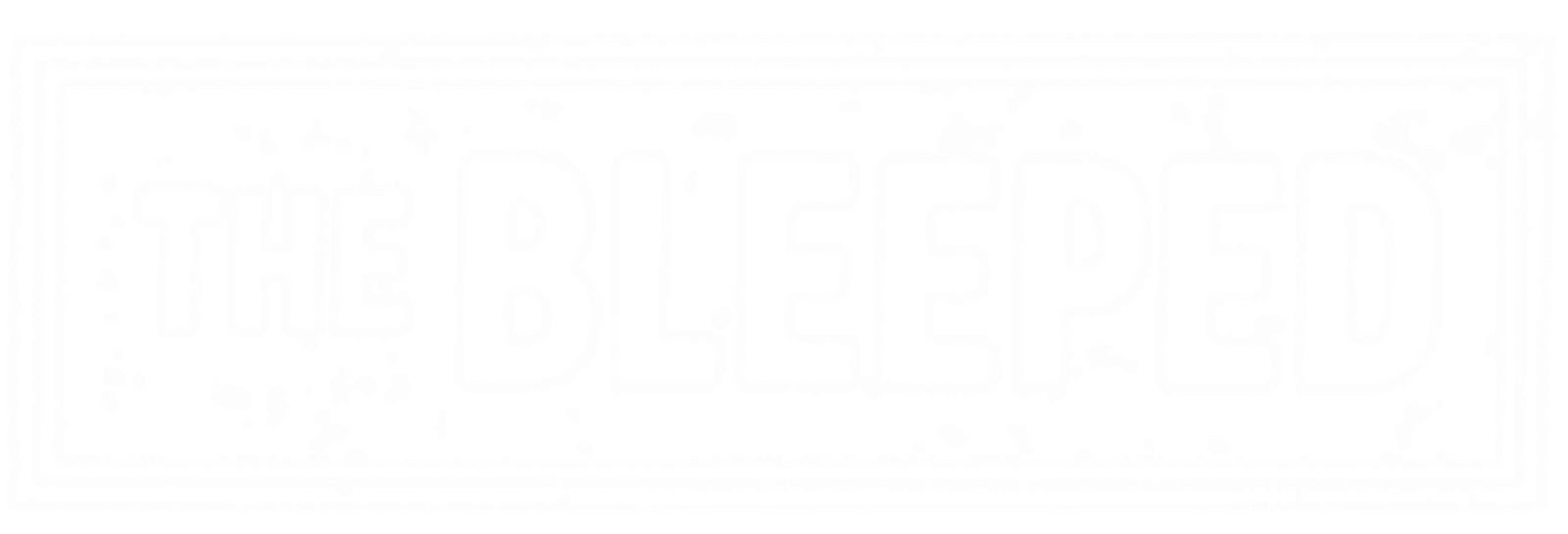 The Bleeped logo