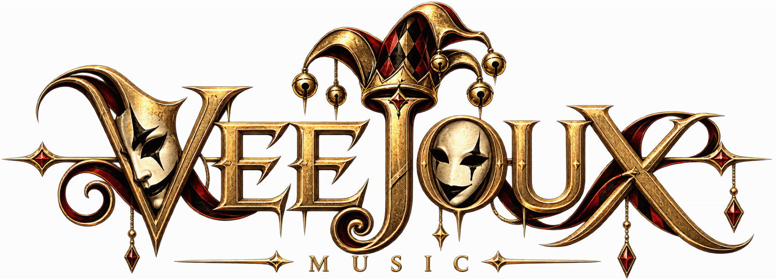Veejoux Music logo